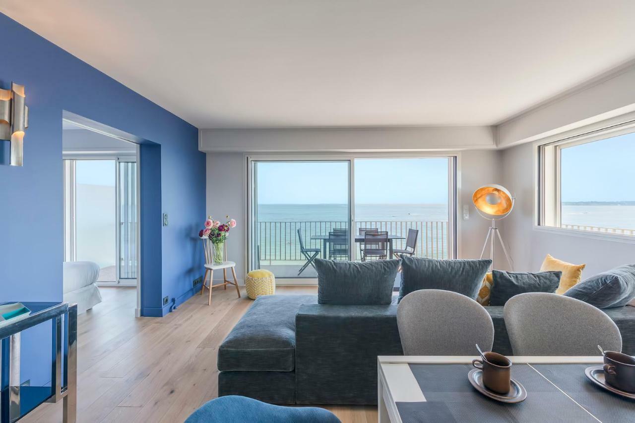 Vue Sur Mer La Baule "Victoria" Zewnętrze zdjęcie
