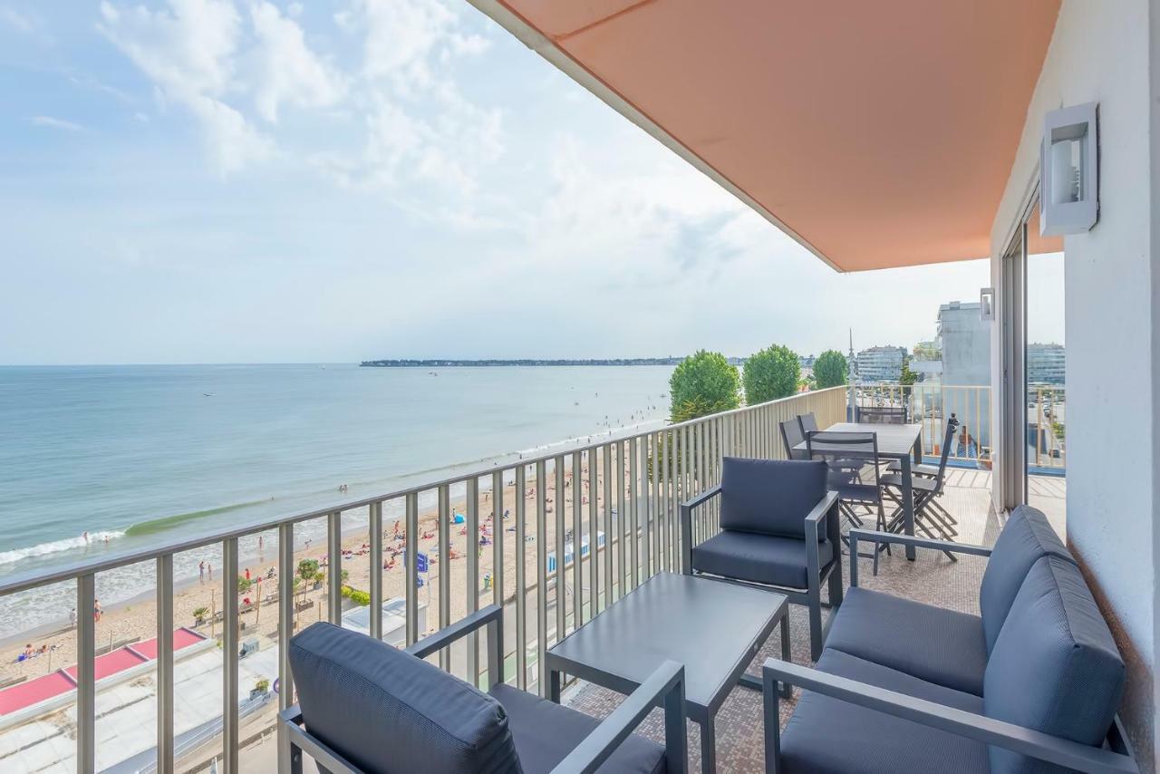 Vue Sur Mer La Baule "Victoria" Zewnętrze zdjęcie