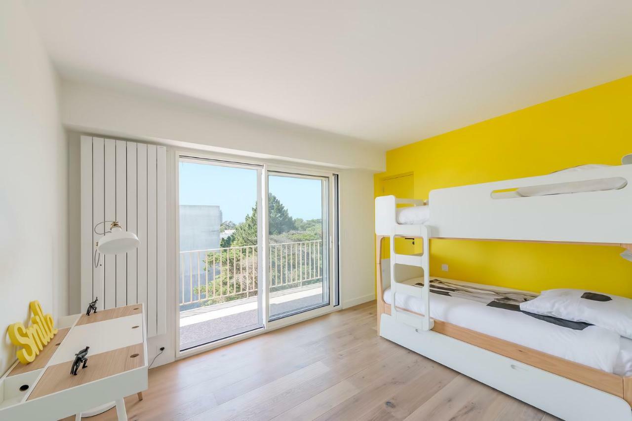 Vue Sur Mer La Baule "Victoria" Zewnętrze zdjęcie