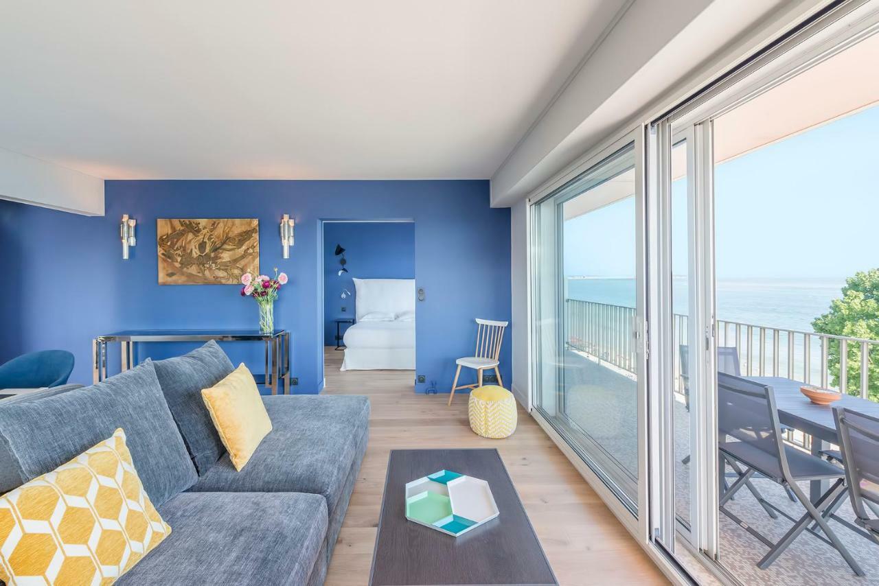 Vue Sur Mer La Baule "Victoria" Zewnętrze zdjęcie