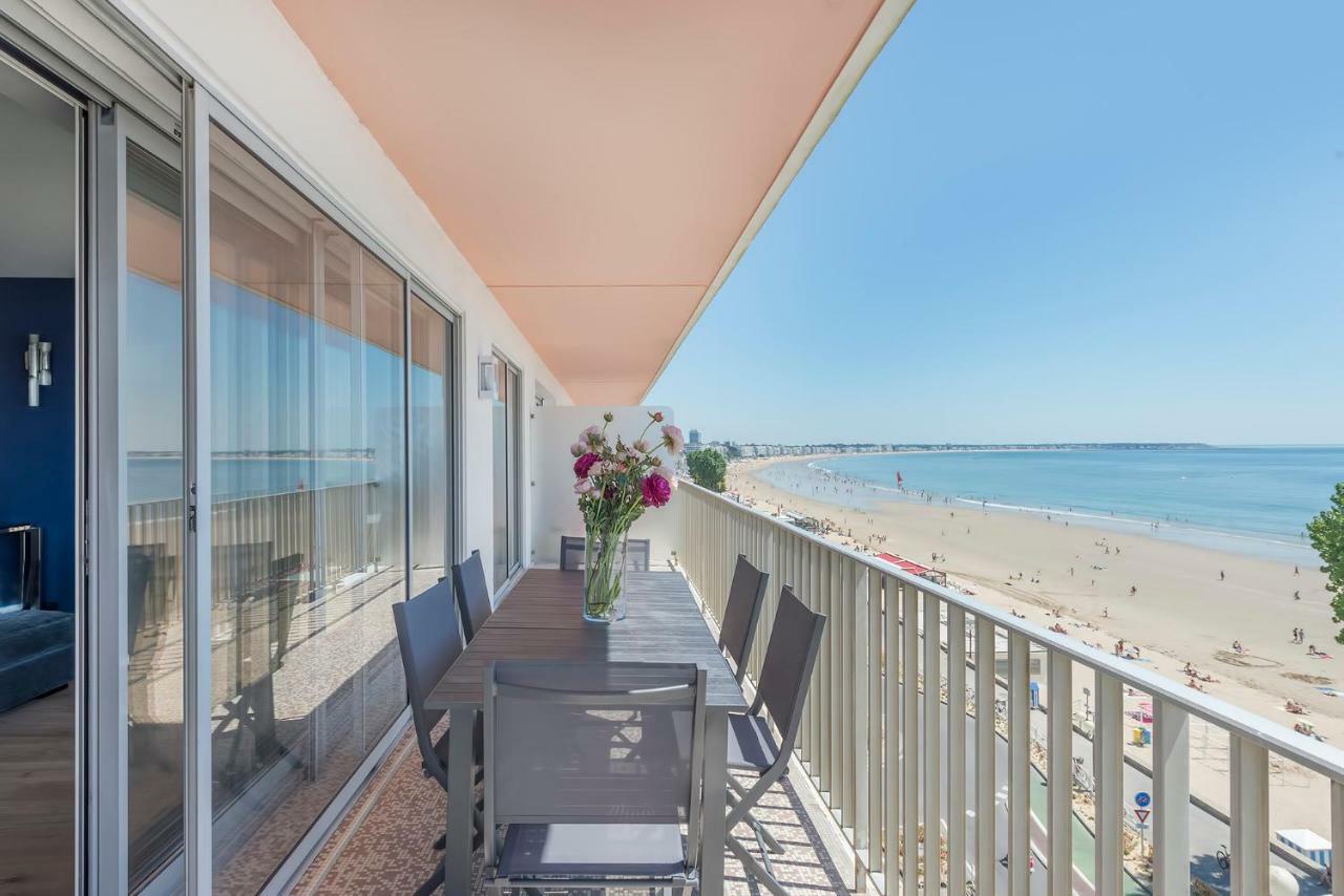 Vue Sur Mer La Baule "Victoria" Zewnętrze zdjęcie