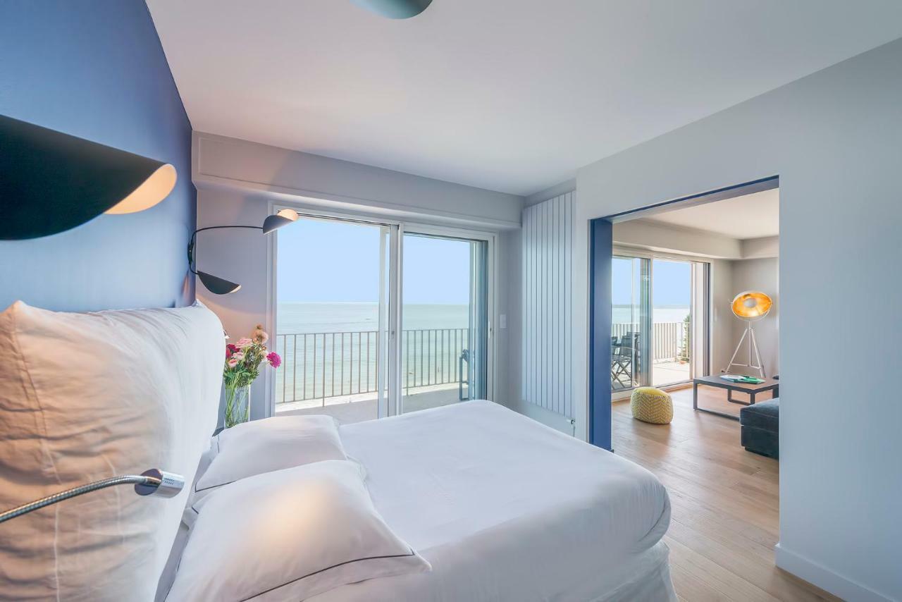 Vue Sur Mer La Baule "Victoria" Zewnętrze zdjęcie
