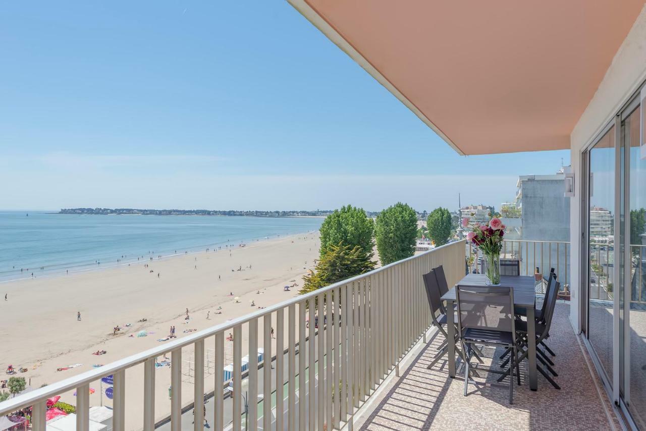 Vue Sur Mer La Baule "Victoria" Zewnętrze zdjęcie
