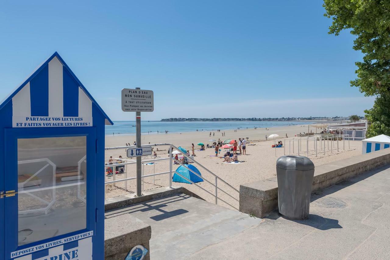 Vue Sur Mer La Baule "Victoria" Zewnętrze zdjęcie