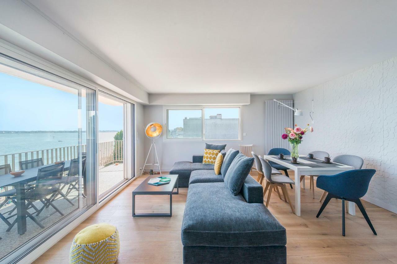 Vue Sur Mer La Baule "Victoria" Zewnętrze zdjęcie